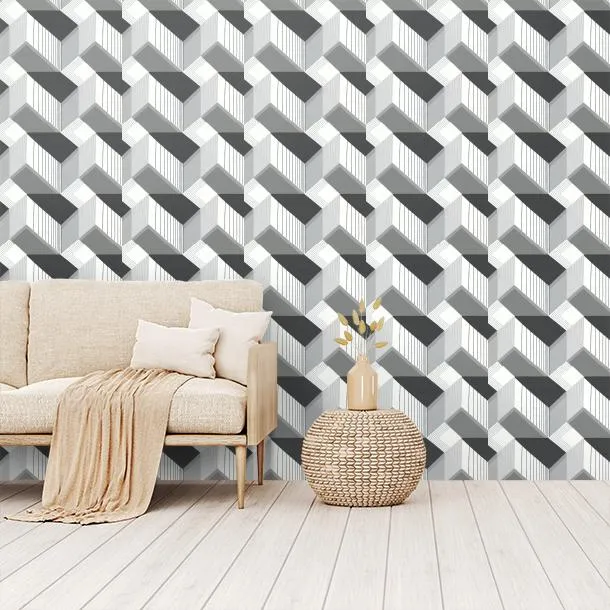 Обои для стен York Wallcoverings Black&White bw3882 #5