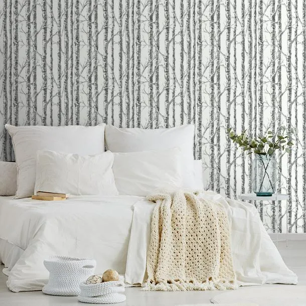 Обои для стен York Wallcoverings Black&White bw3902 #8