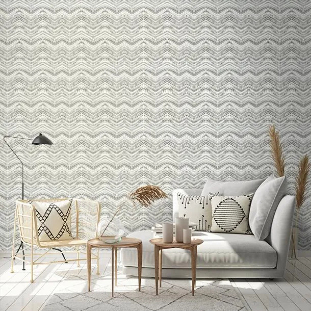 Обои для стен York Wallcoverings Black&White bw3911 #2