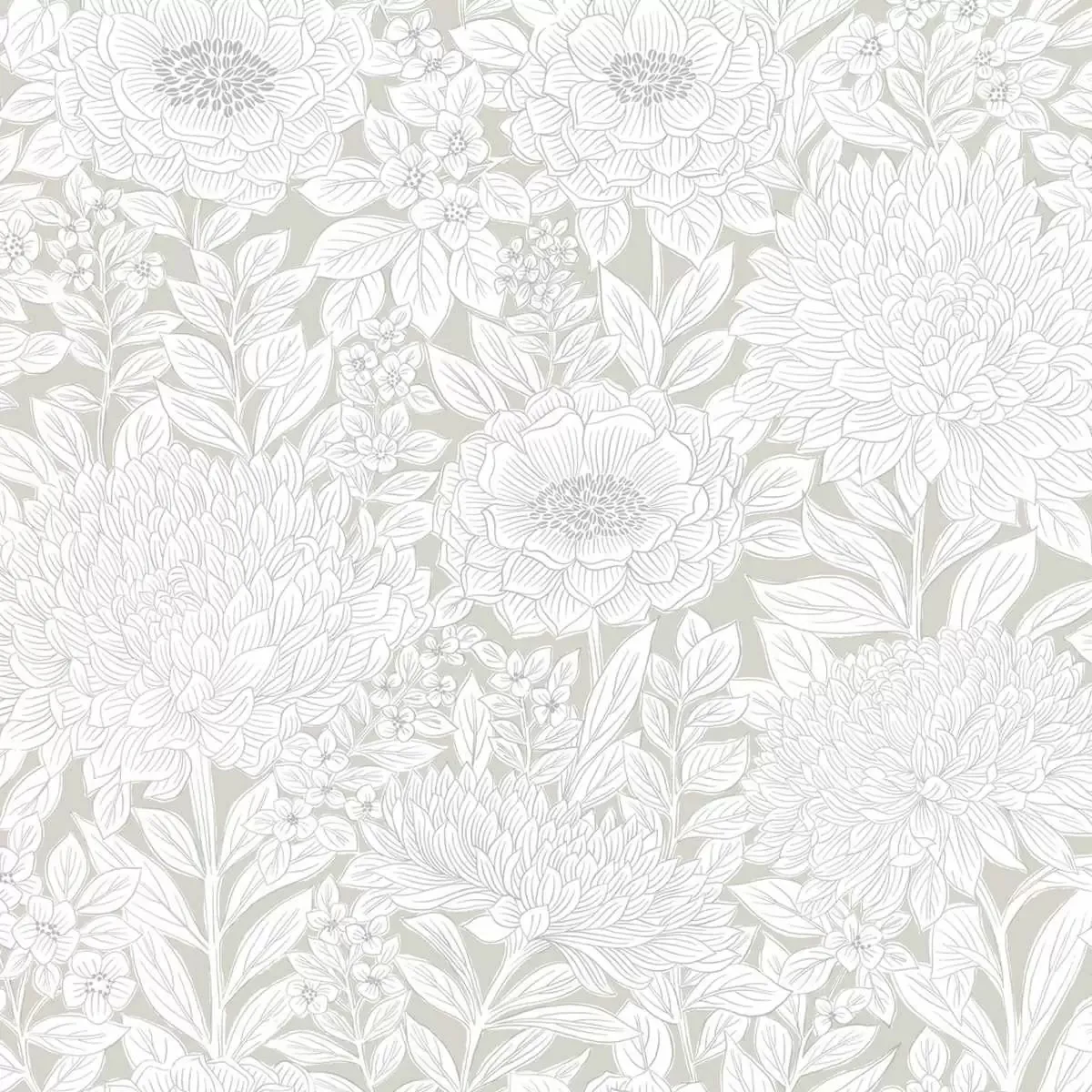 Обои для стен York Wallcoverings Black&White bw3922