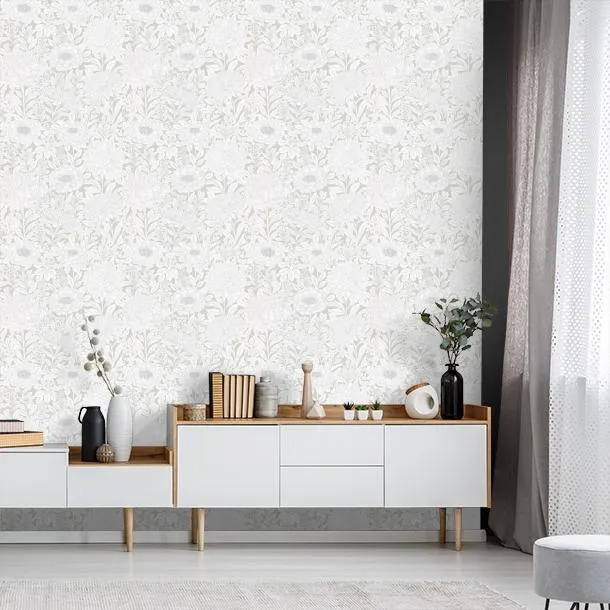 Обои для стен York Wallcoverings Black&White bw3922 #6