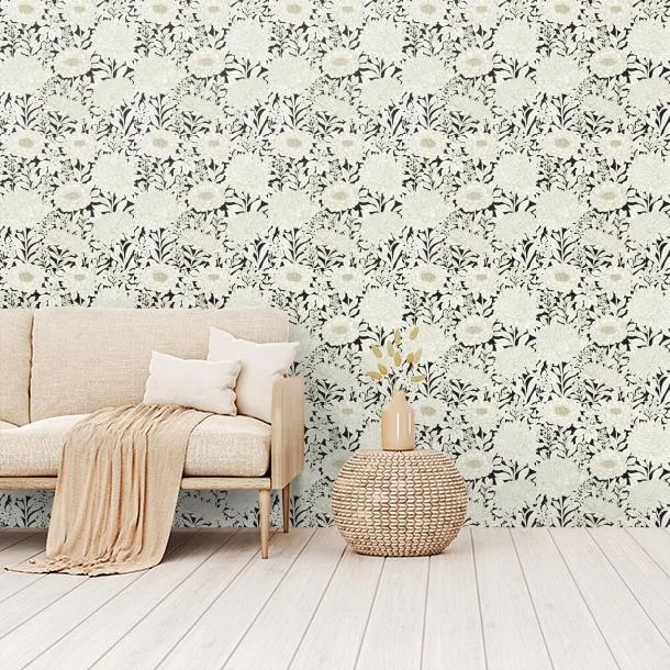 Обои для стен York Wallcoverings Black&White bw3923 #5