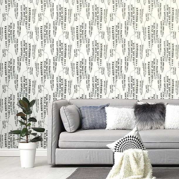 Обои для стен York Wallcoverings Black&White bw3943 #4