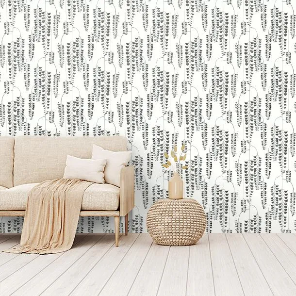 Обои для стен York Wallcoverings Black&White bw3943 #5