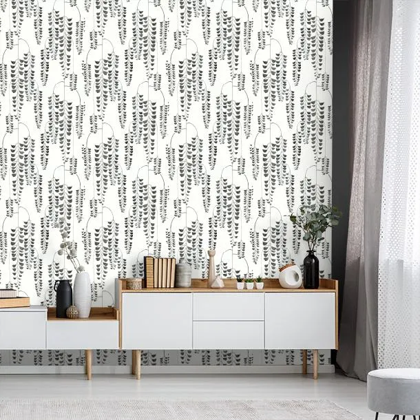 Обои для стен York Wallcoverings Black&White bw3943 #6