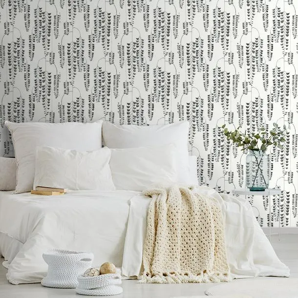 Обои для стен York Wallcoverings Black&White bw3943 #8