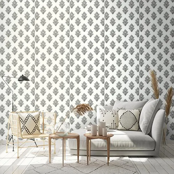 Обои для стен York Wallcoverings Black&White bw3977 #2