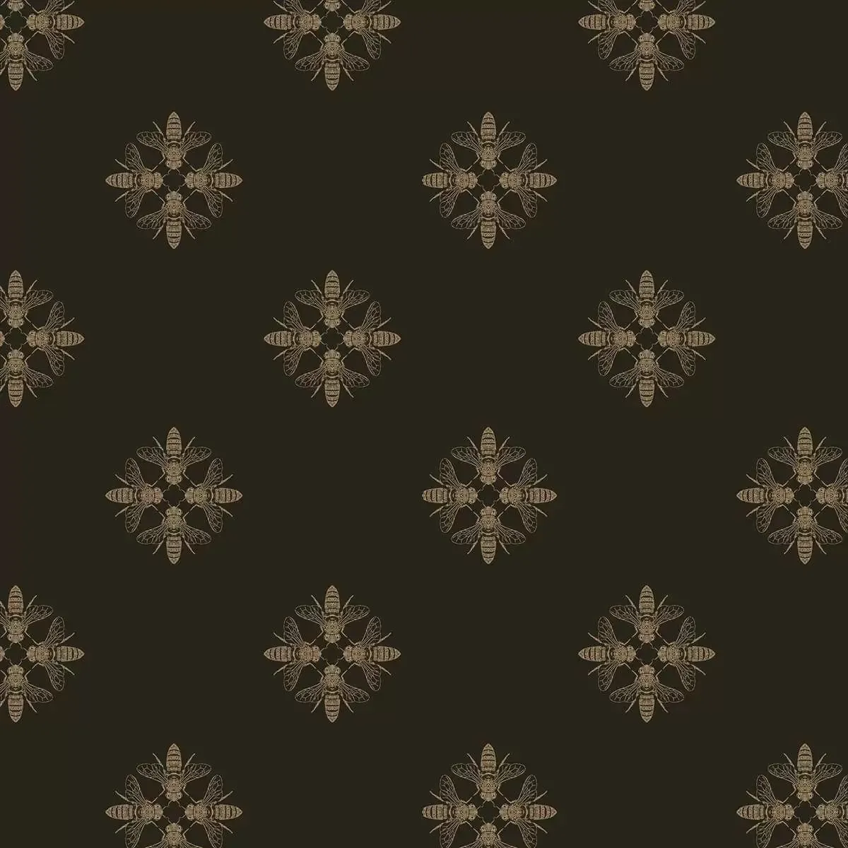 Обои для стен York Wallcoverings Black&White on1642