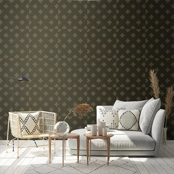 Обои для стен York Wallcoverings Black&White on1642 #2