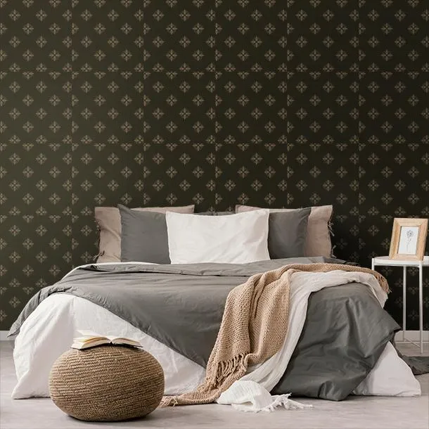 Обои для стен York Wallcoverings Black&White on1642 #7