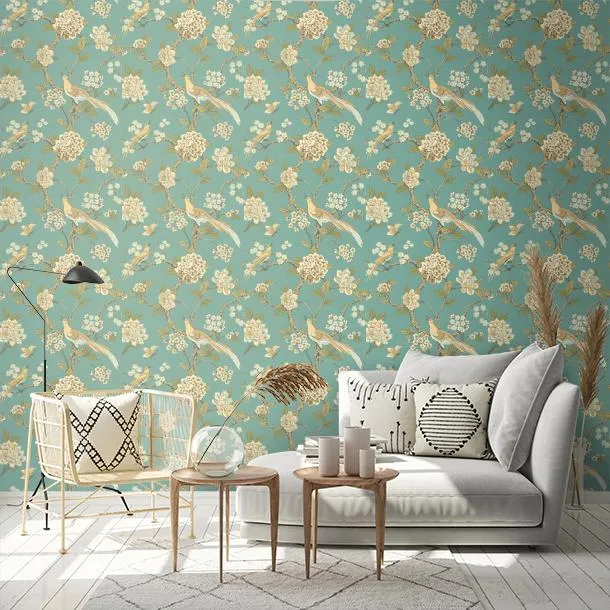 Обои для стен York Wallcoverings Grandmillennial af1901 #2