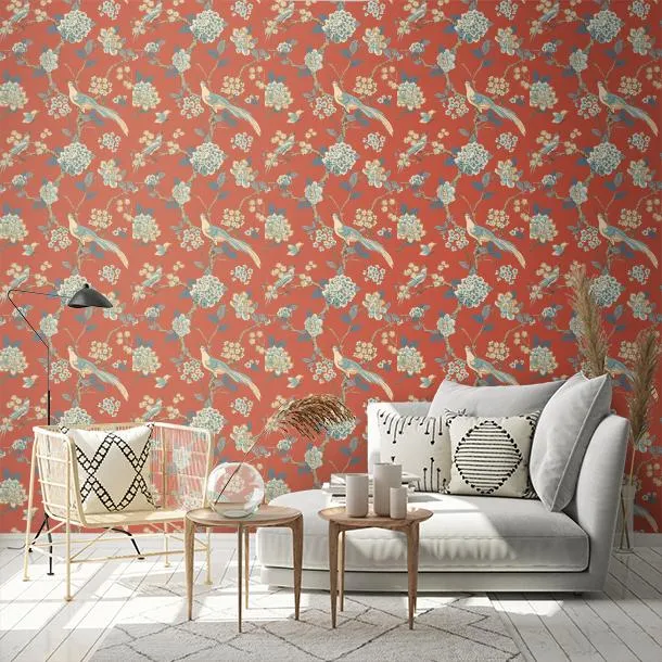 Обои для стен York Wallcoverings Grandmillennial af1902 #2