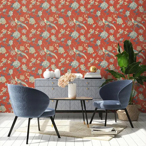 Обои для стен York Wallcoverings Grandmillennial af1902 #3