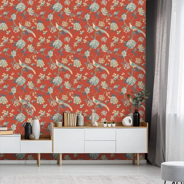 Обои для стен York Wallcoverings Grandmillennial af1902 #6