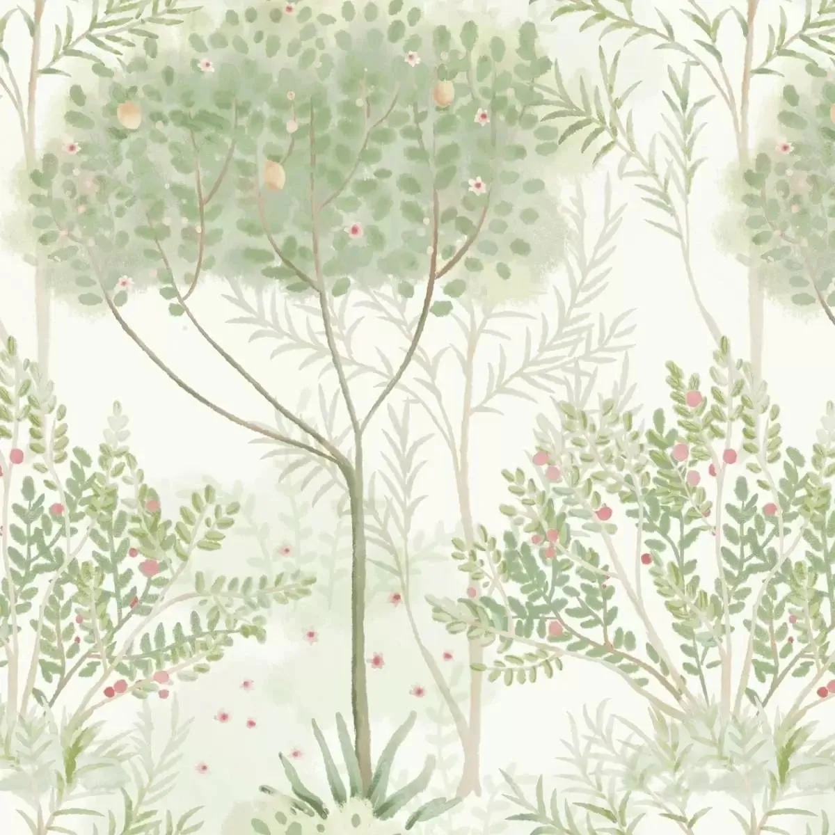 Обои для стен York Wallcoverings Mediterranean mn1822