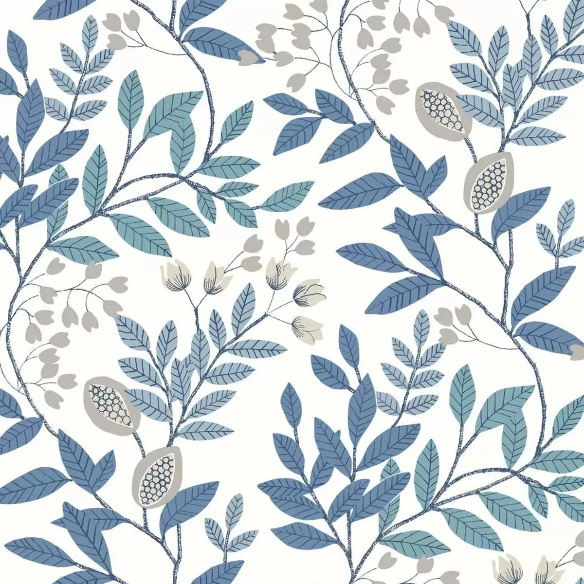 Обои для стен York Wallcoverings Mediterranean mn1842