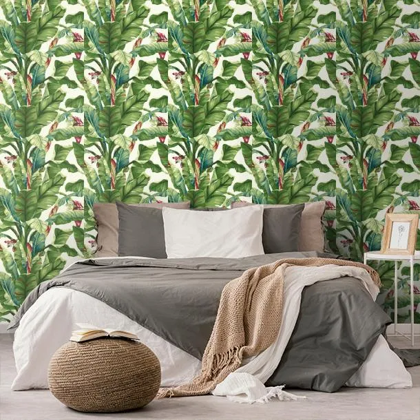 Обои для стен York Wallcoverings Tropics at7068 #7