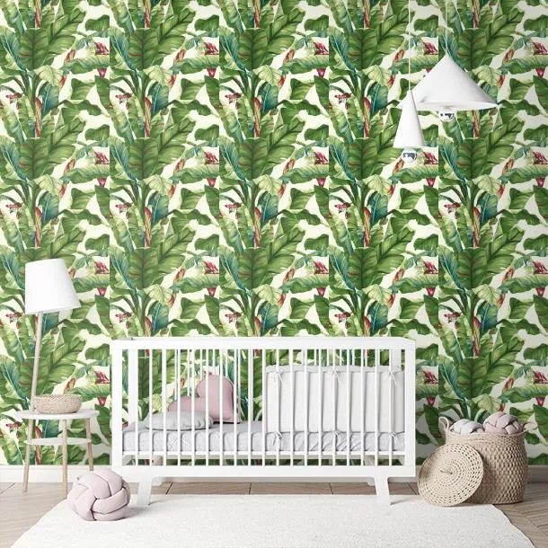 Обои для стен York Wallcoverings Tropics at7068 #9