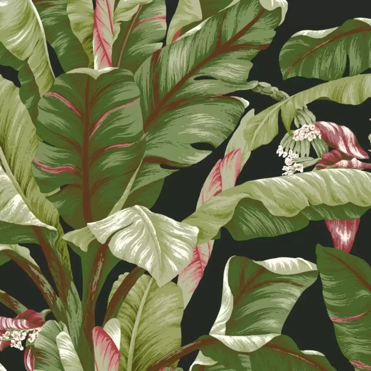 Обои для стен York Wallcoverings Tropics at7071