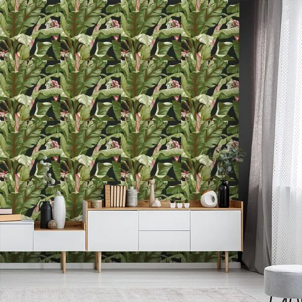 Обои для стен York Wallcoverings Tropics at7071 #6