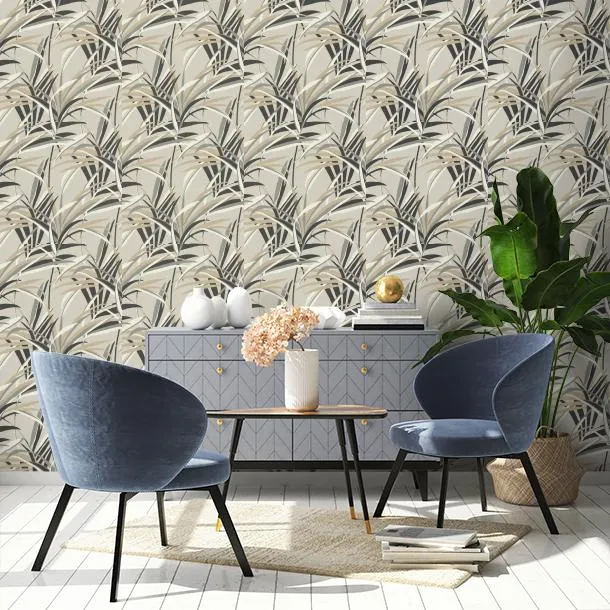 Обои для стен York Wallcoverings Tropics tc2604 #3