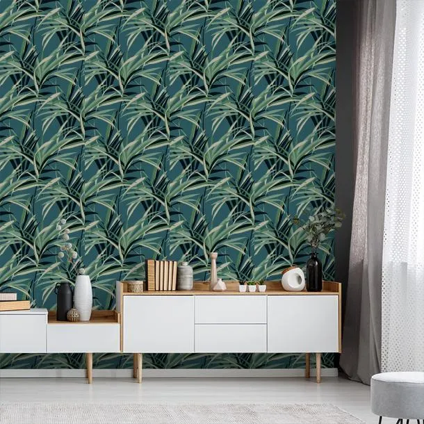 Обои для стен York Wallcoverings Tropics tc2607 #6