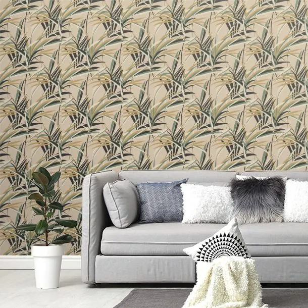Обои для стен York Wallcoverings Tropics tc2608 #4