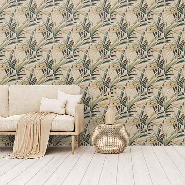 Обои для стен York Wallcoverings Tropics tc2608 #5