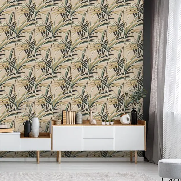 Обои для стен York Wallcoverings Tropics tc2608 #6