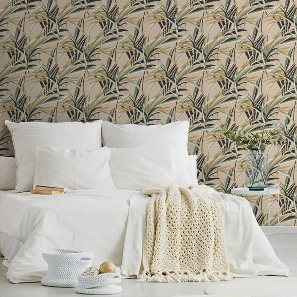 Обои для стен York Wallcoverings Tropics tc2608 #8