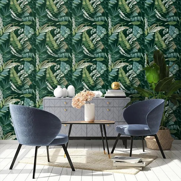 Обои для стен York Wallcoverings Tropics tc2621 #3