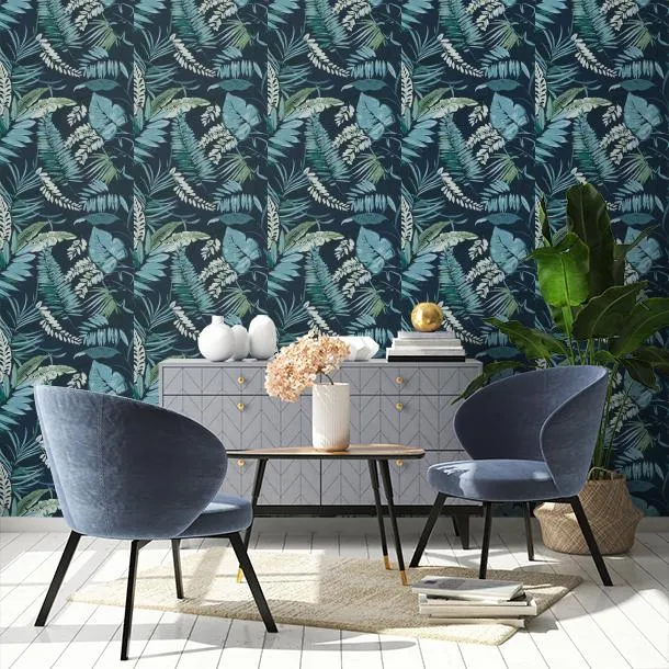 Обои для стен York Wallcoverings Tropics tc2623 #3