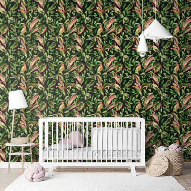 Обои для стен York Wallcoverings Tropics tc2651 #9