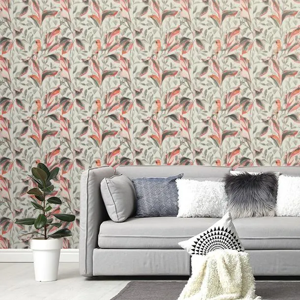 Обои для стен York Wallcoverings Tropics tc2652 #4