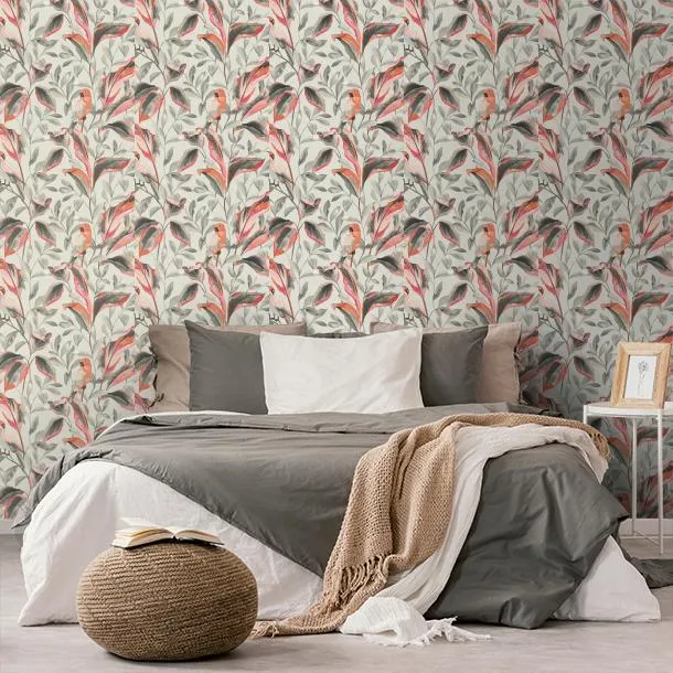 Обои для стен York Wallcoverings Tropics tc2652 #7
