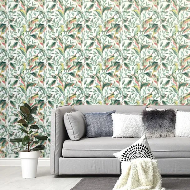 Обои для стен York Wallcoverings Tropics tc2653 #4