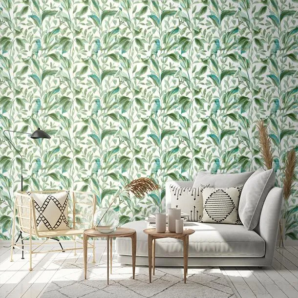 Обои для стен York Wallcoverings Tropics tc2654 #2