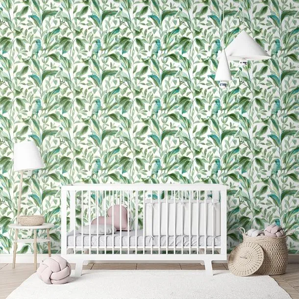 Обои для стен York Wallcoverings Tropics tc2654 #9