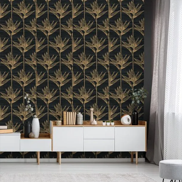 Обои для стен York Wallcoverings Tropics tc2674 #7