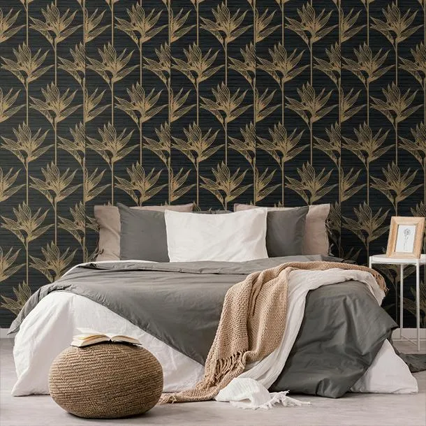 Обои для стен York Wallcoverings Tropics tc2674 #8