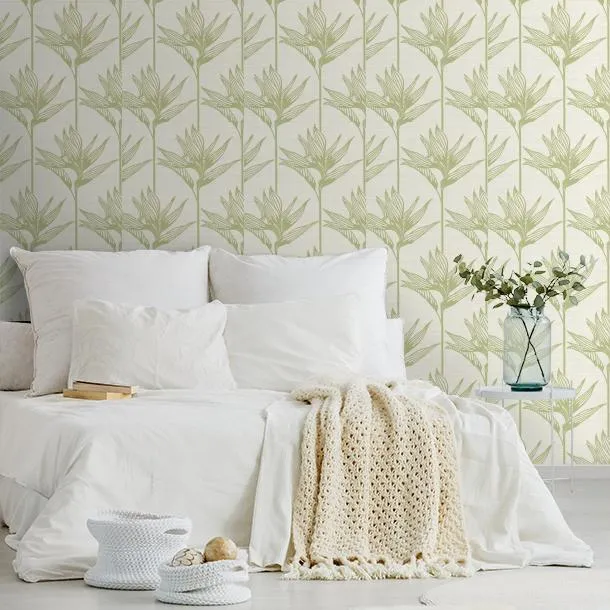 Обои для стен York Wallcoverings Tropics tc2675 #8