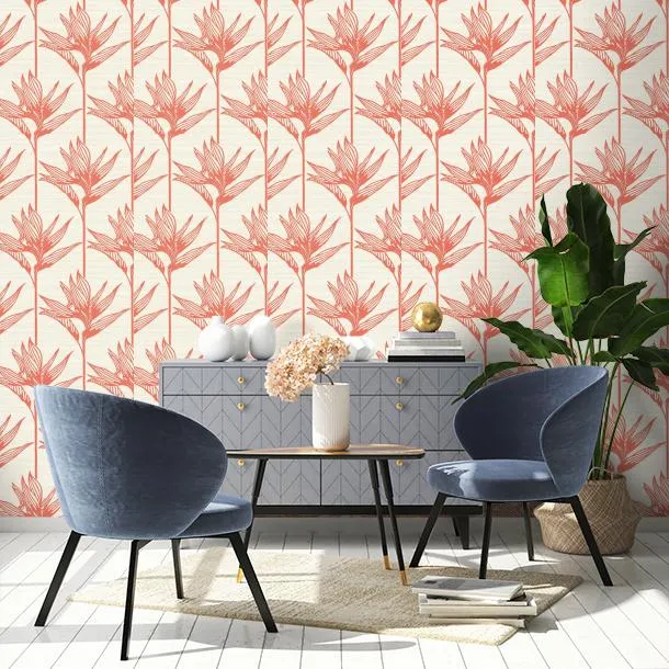 Обои для стен York Wallcoverings Tropics tc2676 #3