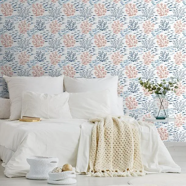 Обои для стен York Wallcoverings Waters Edge cv4405 #8