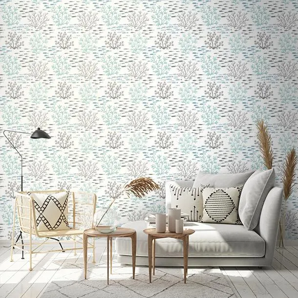 Обои для стен York Wallcoverings Waters Edge cv4406 #2