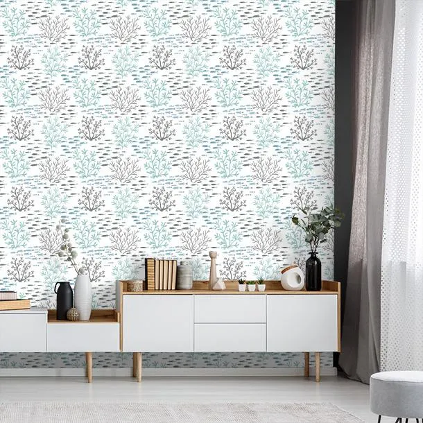 Обои для стен York Wallcoverings Waters Edge cv4406 #6