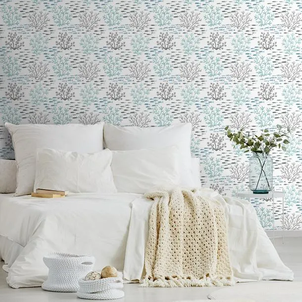 Обои для стен York Wallcoverings Waters Edge cv4406 #8