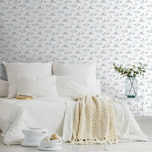 Обои для стен York Wallcoverings Waters Edge cv4461 #8