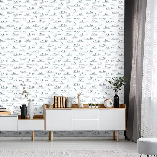 Обои для стен York Wallcoverings Waters Edge cv4462 #6