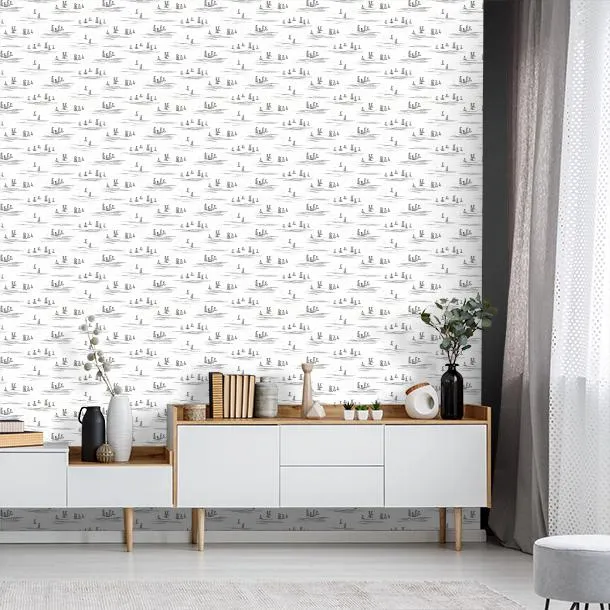Обои для стен York Wallcoverings Waters Edge cv4463 #6