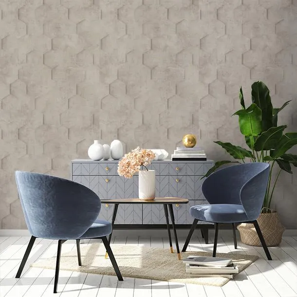 Обои для стен Marburg Loft Superior 34112 #3